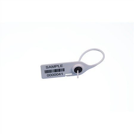 Potiahnite tesné bezpečnostné tesnenia