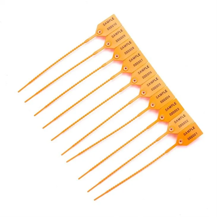 307 mm Malý ťah je zapečatený indikatívnou značkou