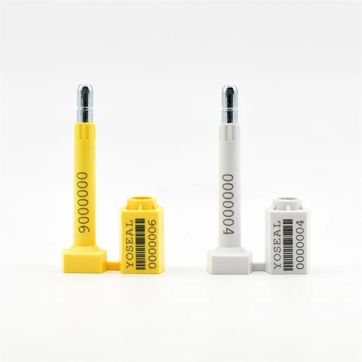 Tesnenia vysokej bezpečnostnej skrutky