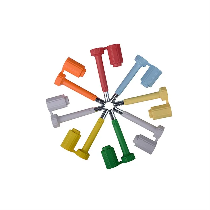 Tesnenie skrutky z uhlíkovej ocele