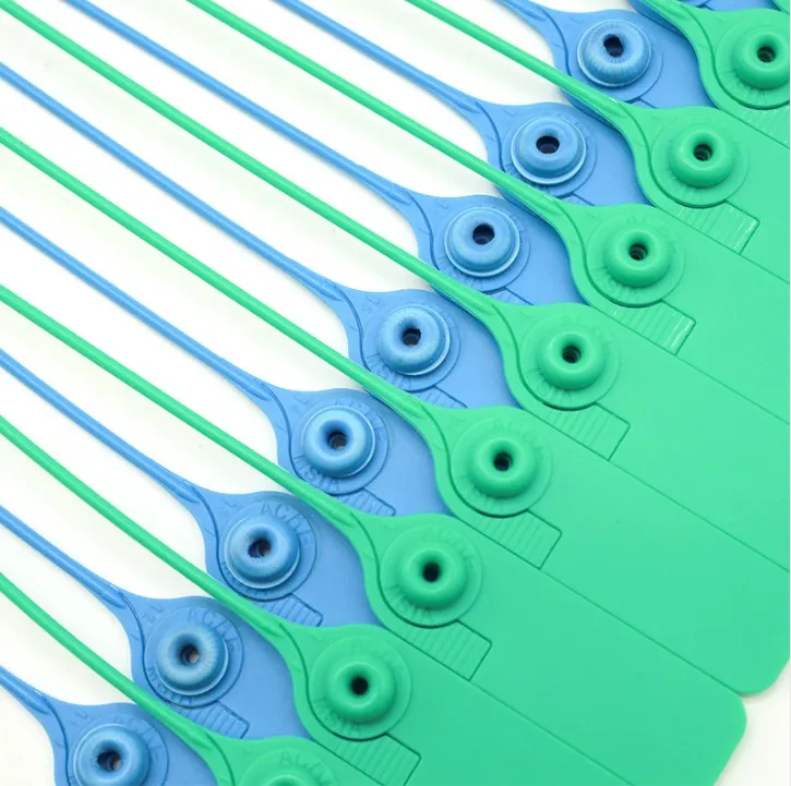 Plastové obalové balenie plastového tesnenia