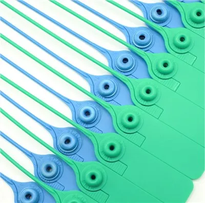 Nastaviteľná batožina Plastové bezpečnostné tesnenie