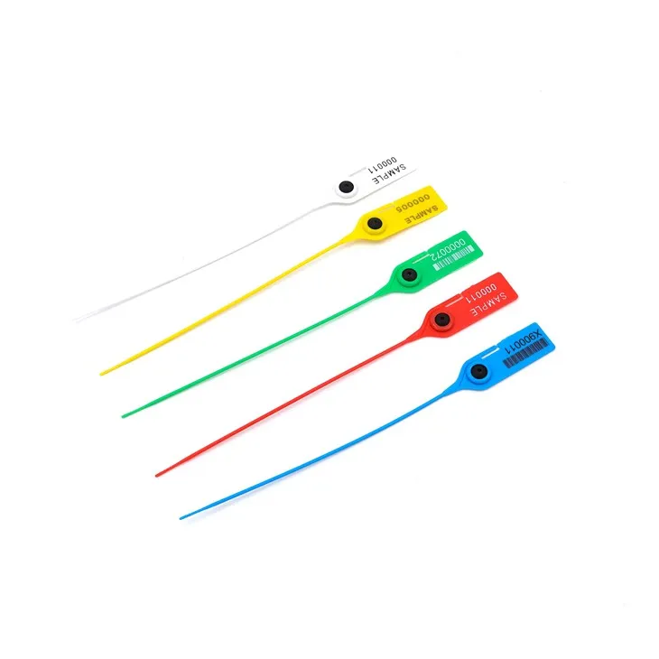 Odtrhnite plastové bezpečnostné tesnenie