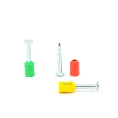 Bolt Seals For Shipping