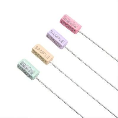 Vysokobezpečnostné káblové tesnenia