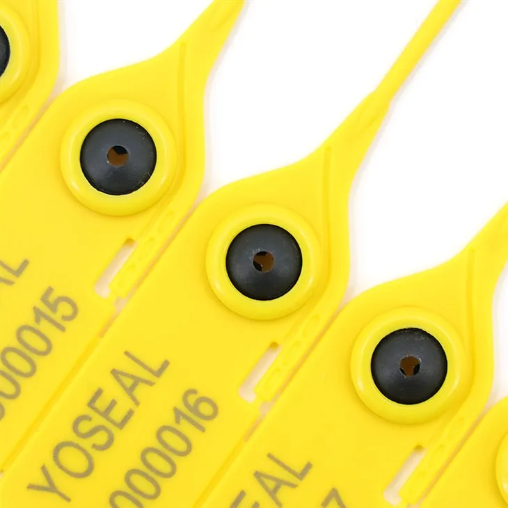 Krátke plastové tesnenia