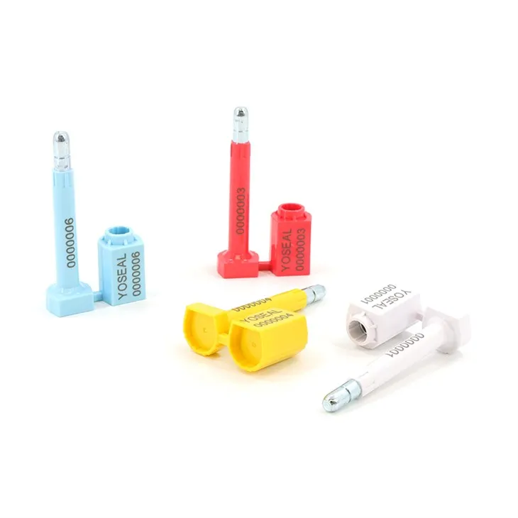 Bezpečnostné tesnenia pre nákladné autá