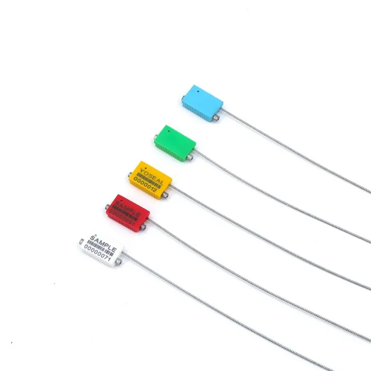Security Cable Seals Certificated