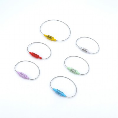 ISO 17712 káblové tesnenia