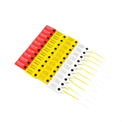 Plastové tesnenie zámku