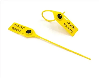 Polypropylénové bezpečnostné tesnenia