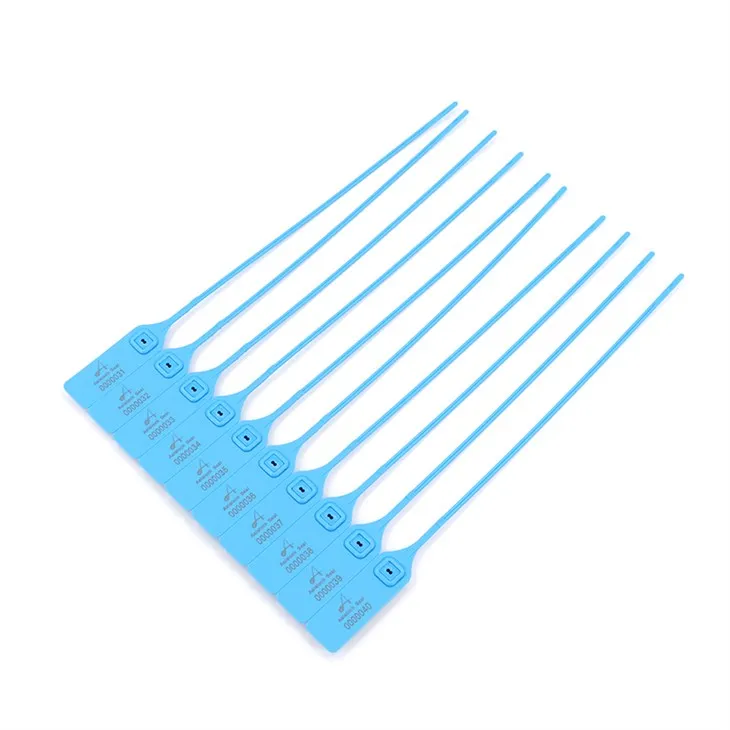 Nastaviteľné plastické tesnenia prívesu