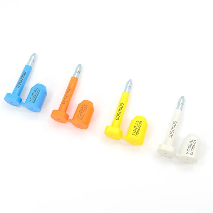 Tesnenia skrutiek kontajnera prívesu